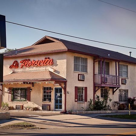 Economy Inn Historic District セント・オーガスティン エクステリア 写真