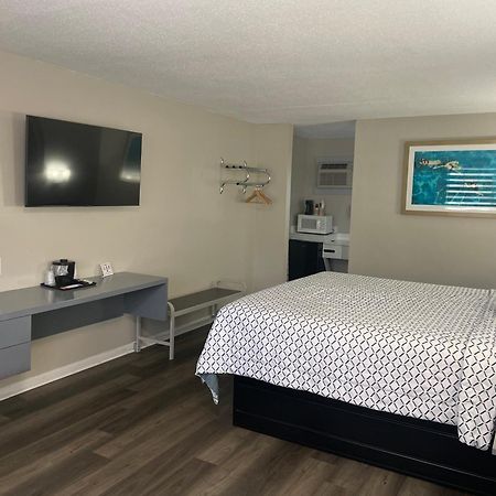 Economy Inn Historic District セント・オーガスティン エクステリア 写真