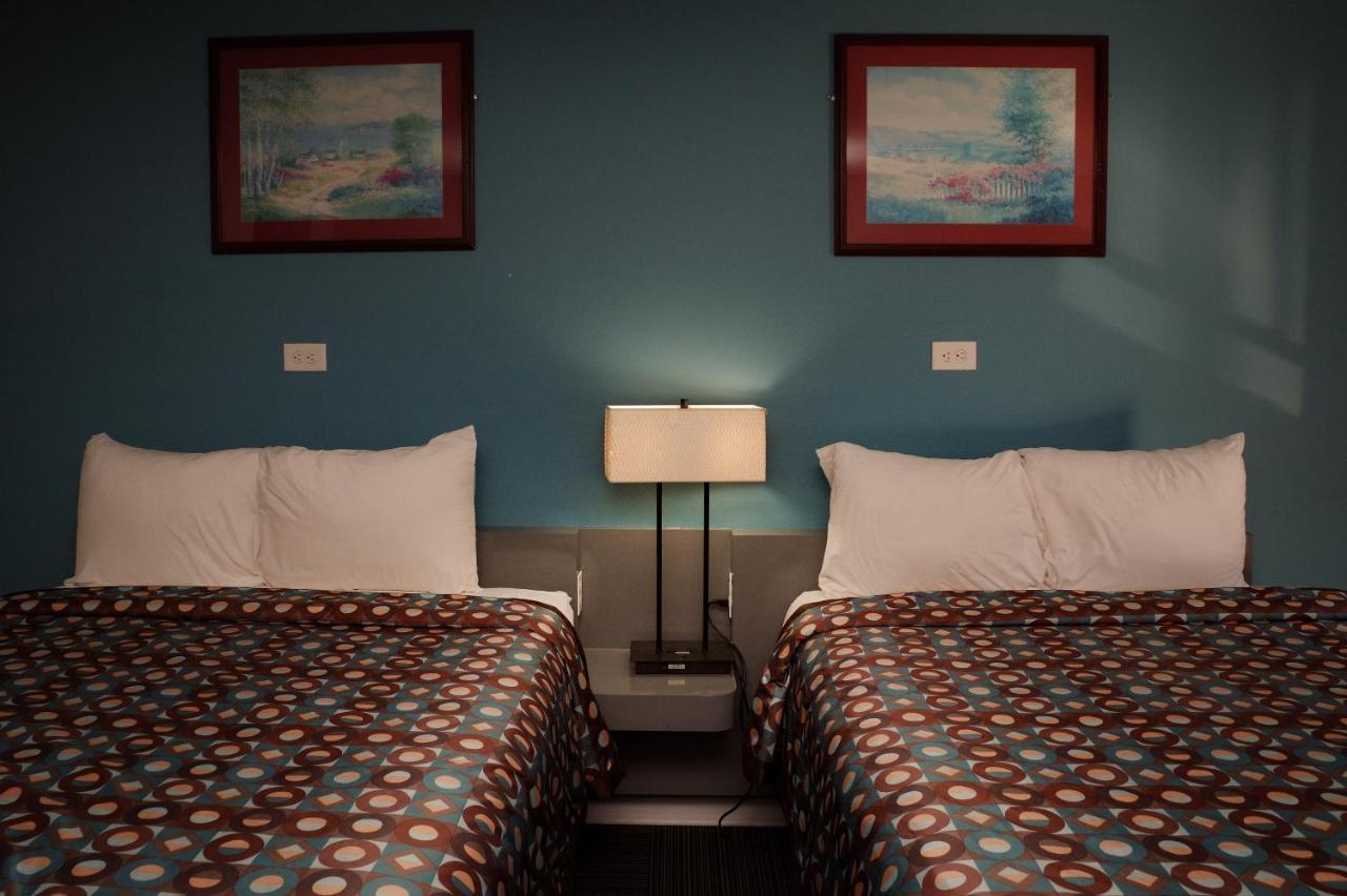 Economy Inn Historic District セント・オーガスティン エクステリア 写真
