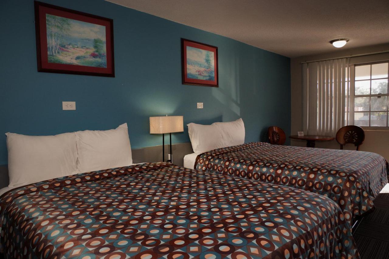 Economy Inn Historic District セント・オーガスティン エクステリア 写真