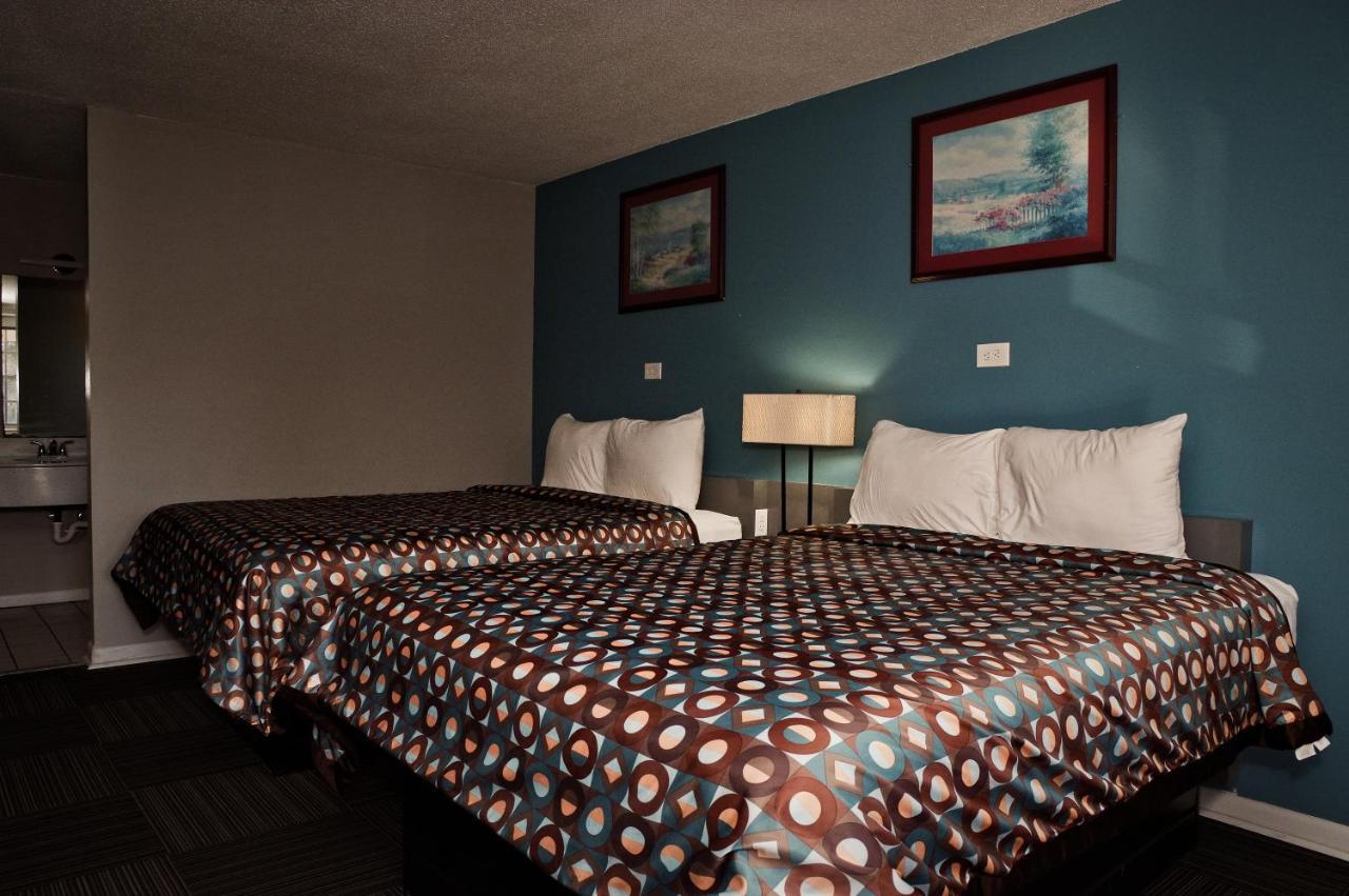 Economy Inn Historic District セント・オーガスティン エクステリア 写真