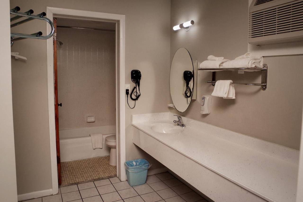 Economy Inn Historic District セント・オーガスティン エクステリア 写真