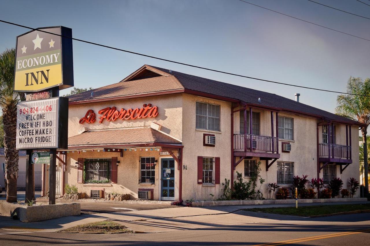 Economy Inn Historic District セント・オーガスティン エクステリア 写真
