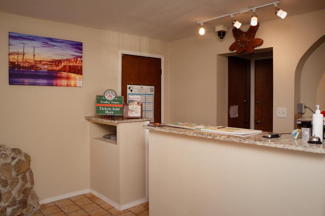 Economy Inn Historic District セント・オーガスティン エクステリア 写真
