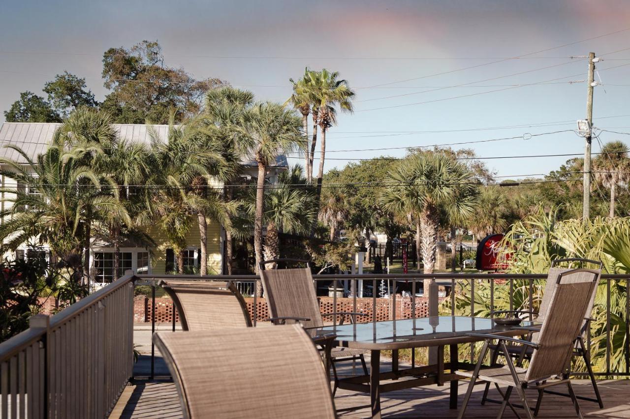 Economy Inn Historic District セント・オーガスティン エクステリア 写真