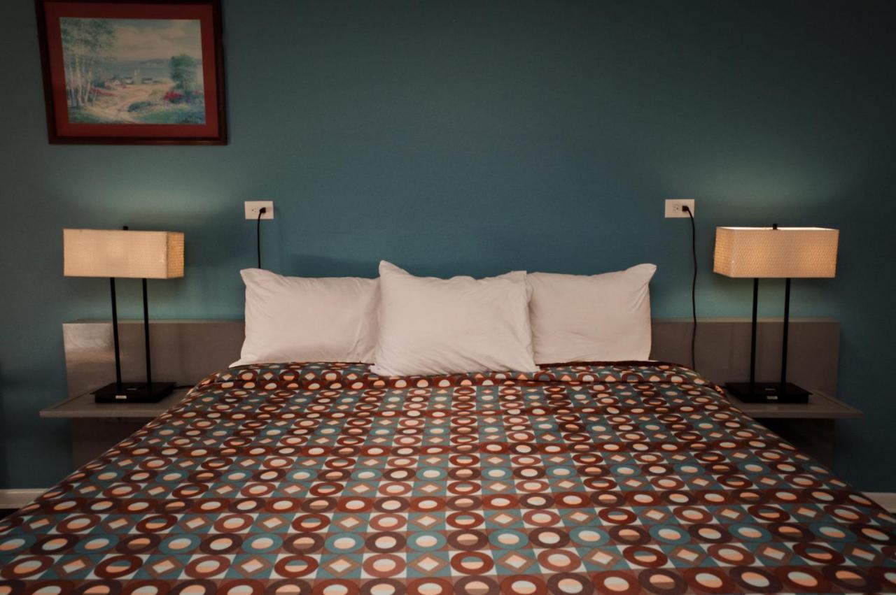 Economy Inn Historic District セント・オーガスティン エクステリア 写真