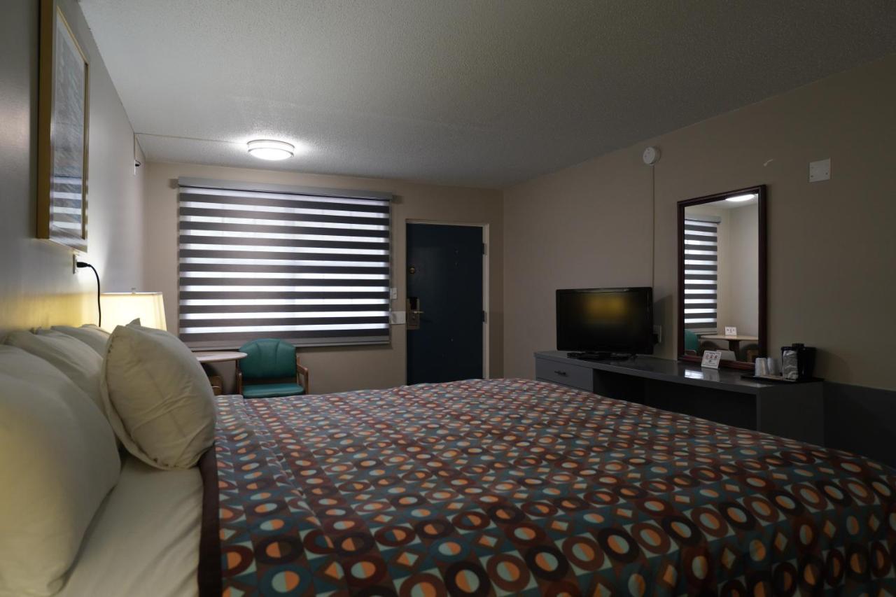 Economy Inn Historic District セント・オーガスティン エクステリア 写真