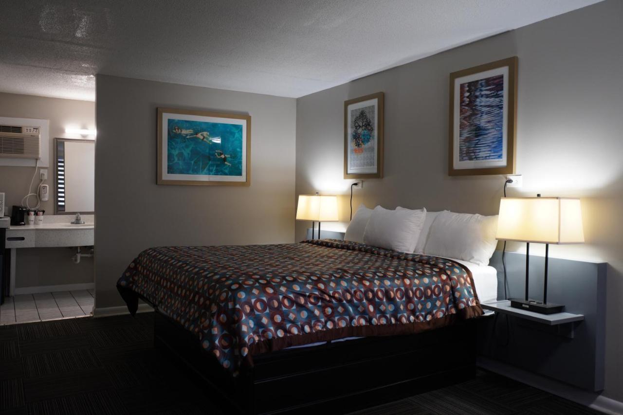 Economy Inn Historic District セント・オーガスティン エクステリア 写真