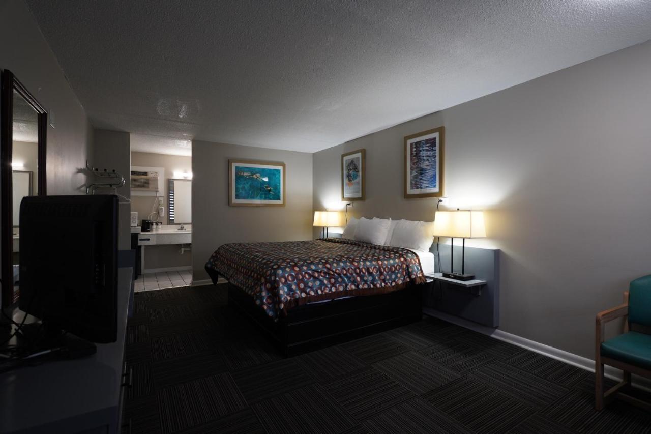 Economy Inn Historic District セント・オーガスティン エクステリア 写真