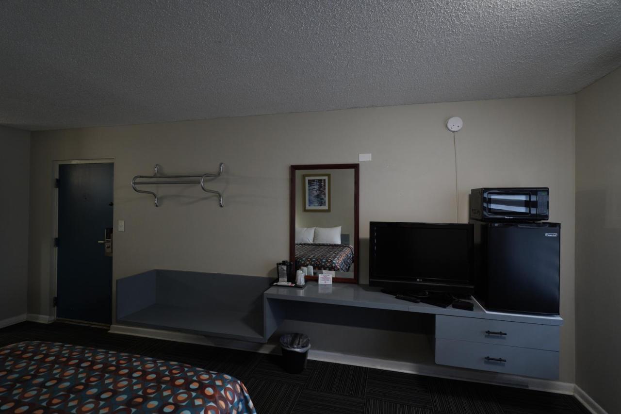 Economy Inn Historic District セント・オーガスティン エクステリア 写真
