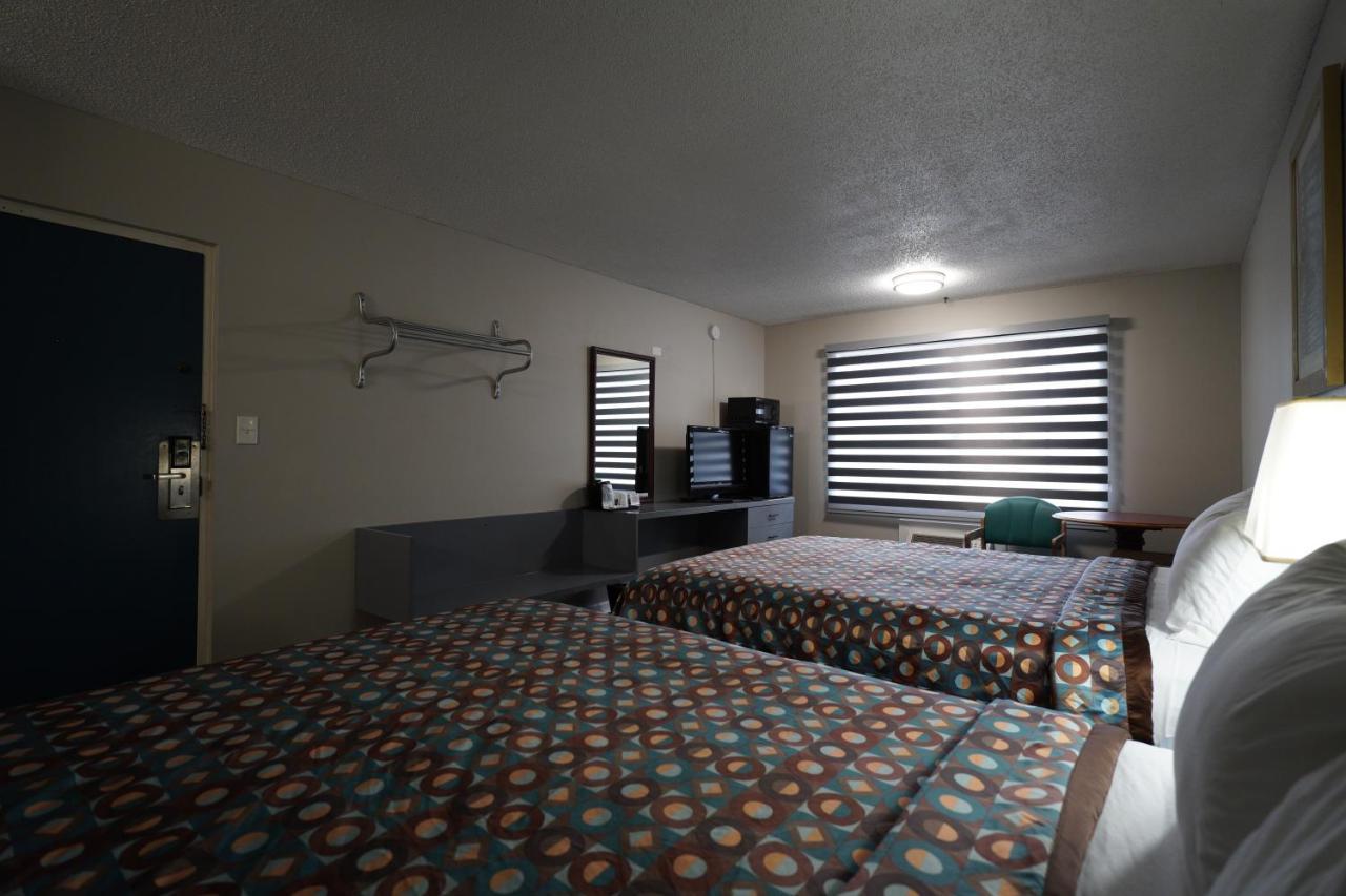 Economy Inn Historic District セント・オーガスティン エクステリア 写真
