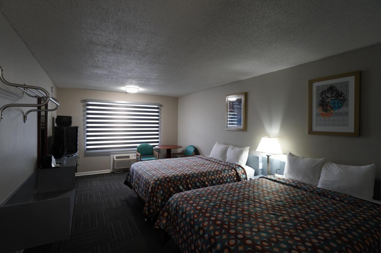 Economy Inn Historic District セント・オーガスティン エクステリア 写真