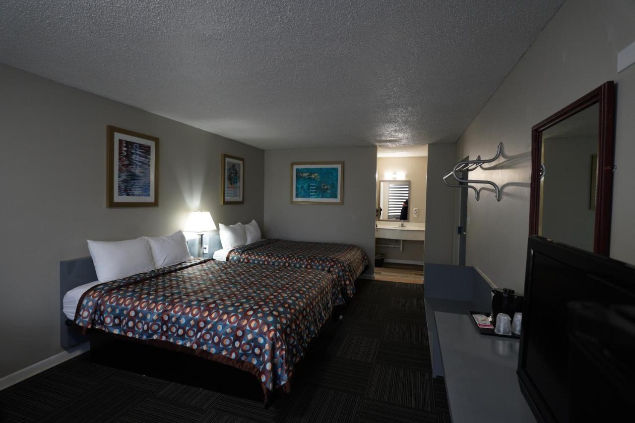 Economy Inn Historic District セント・オーガスティン エクステリア 写真
