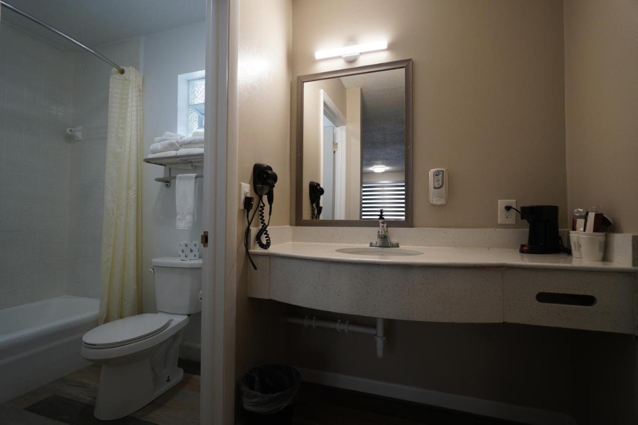 Economy Inn Historic District セント・オーガスティン エクステリア 写真