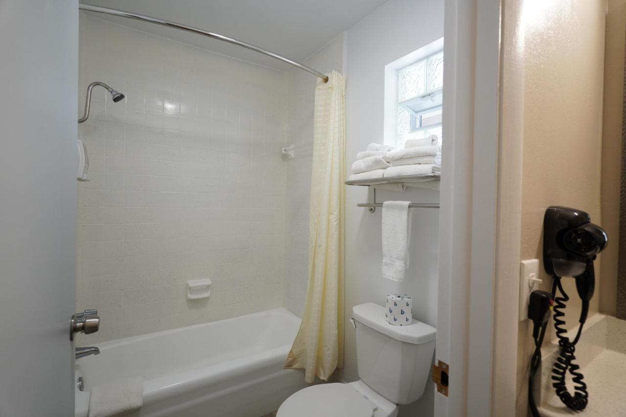 Economy Inn Historic District セント・オーガスティン エクステリア 写真