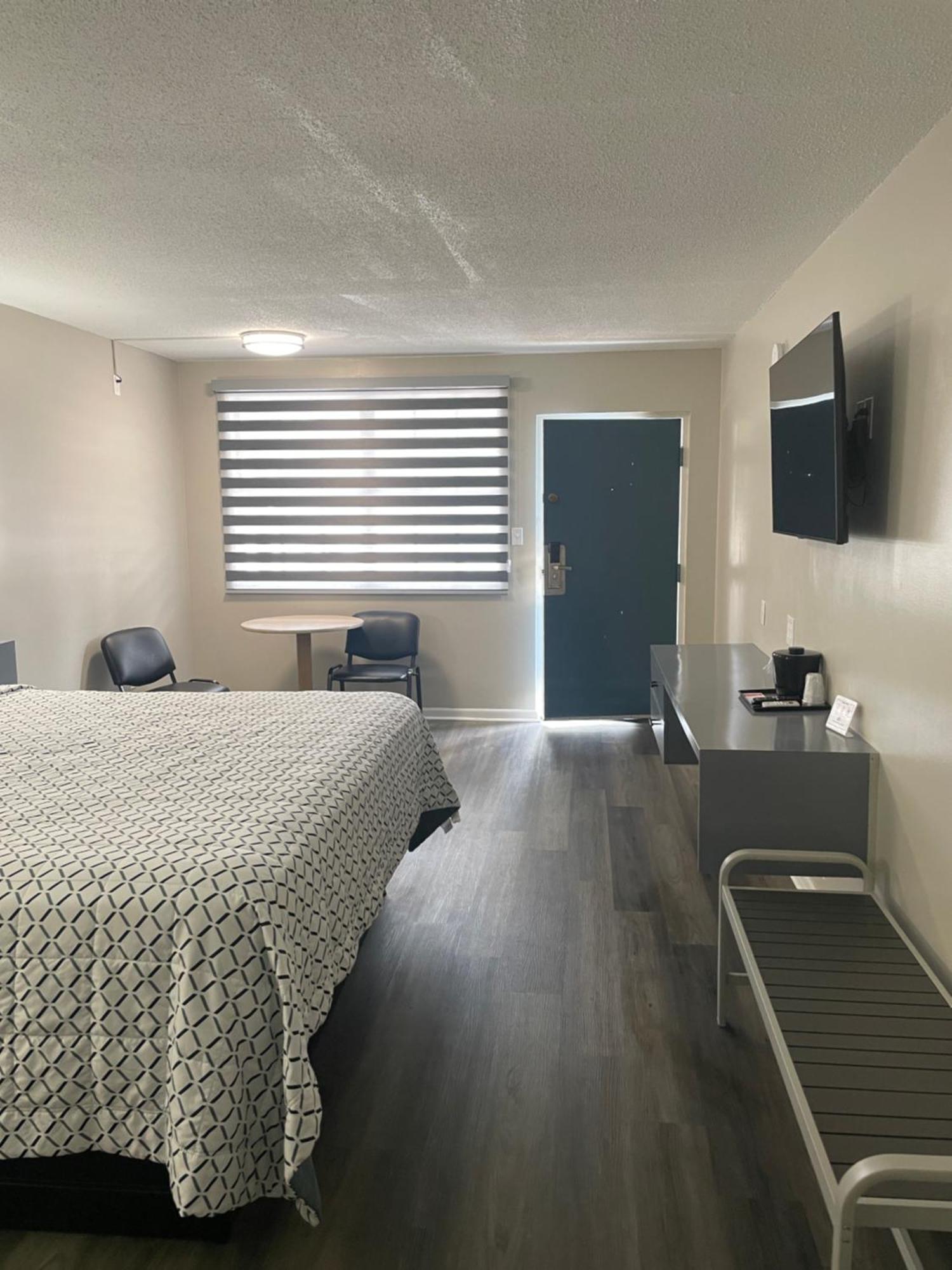 Economy Inn Historic District セント・オーガスティン エクステリア 写真