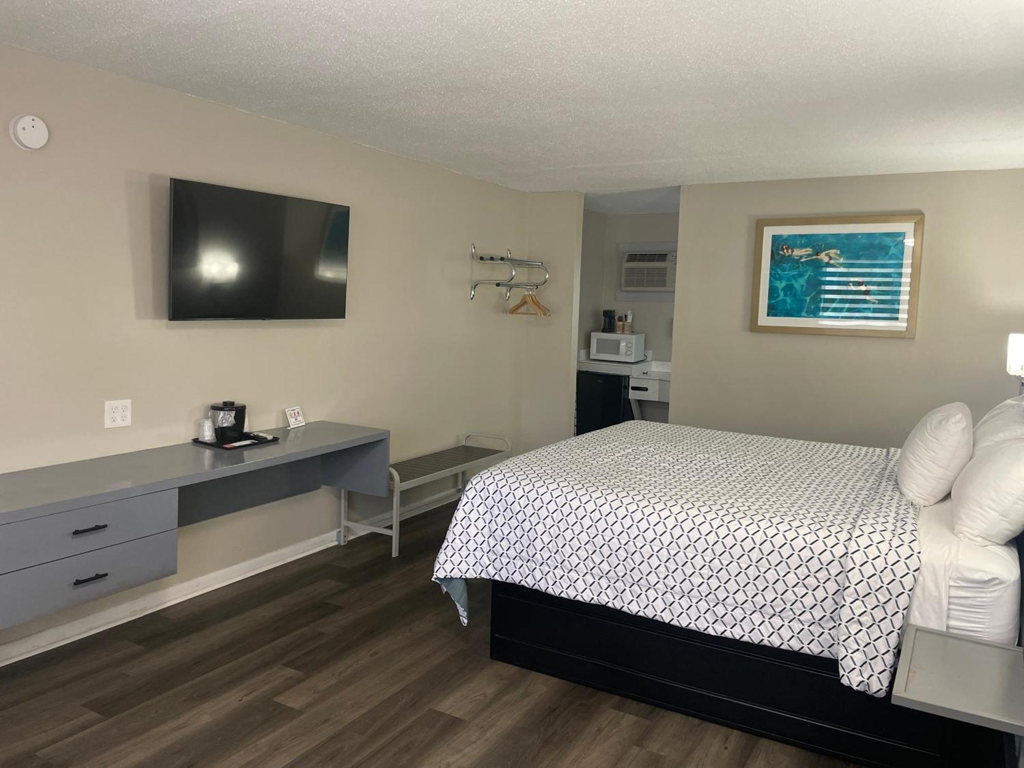 Economy Inn Historic District セント・オーガスティン エクステリア 写真