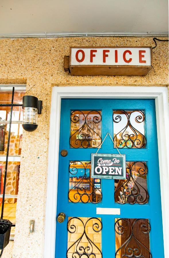 Economy Inn Historic District セント・オーガスティン エクステリア 写真