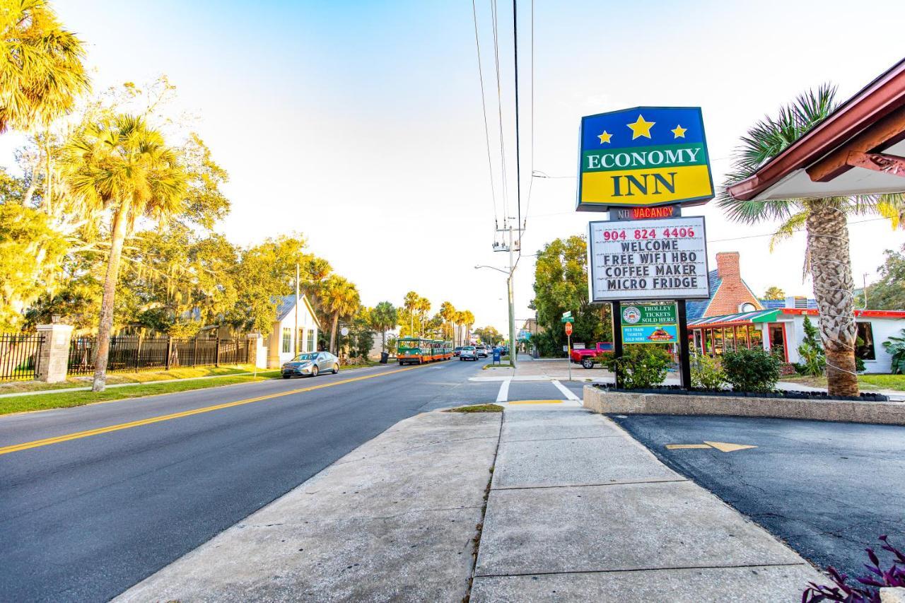 Economy Inn Historic District セント・オーガスティン エクステリア 写真