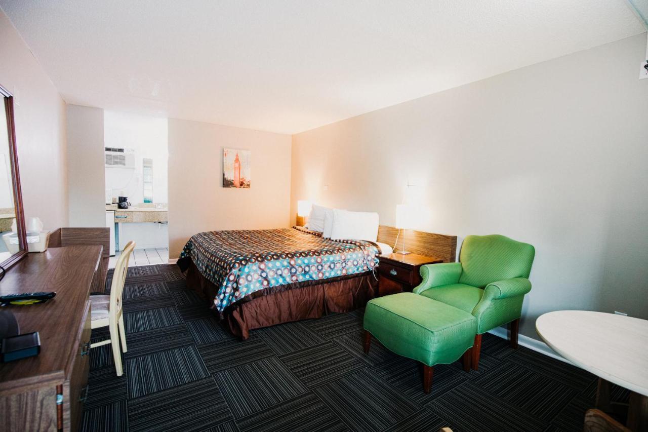 Economy Inn Historic District セント・オーガスティン エクステリア 写真