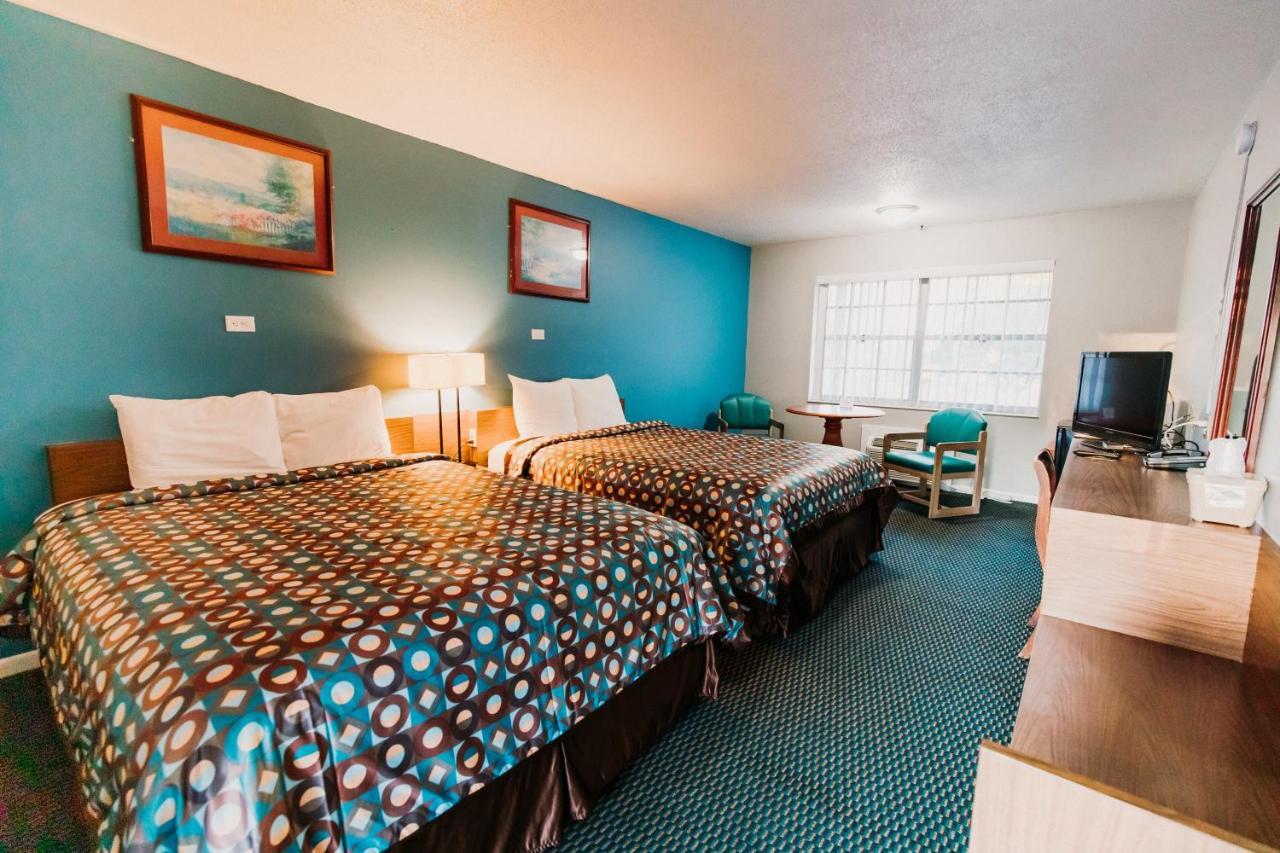 Economy Inn Historic District セント・オーガスティン エクステリア 写真
